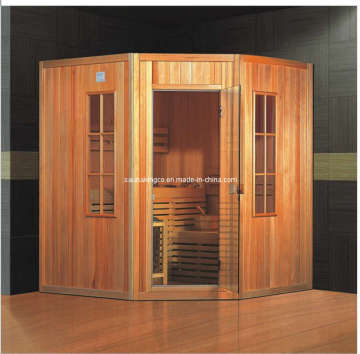 4-5P Traditional Finish Sauna (NYS-171795)