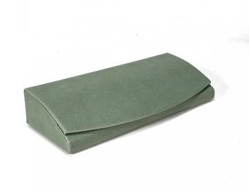 2020 Optical hand made Iron case PU Leather