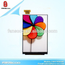 4.0 inch 480x800 digital MCU mobile phone TFT lcd module
