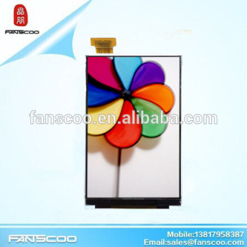 4.0 inch 480x800 digital MCU mobile phone TFT lcd module