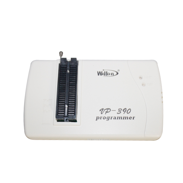 VP390 wellon programmer