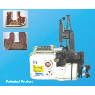 3 Thread Carpet Overedging Machine (for Car Mats)