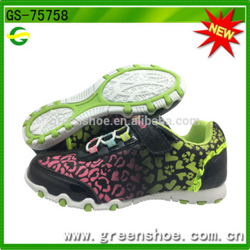 China fashion factory wholesale kids shoes sports shoe shoes girl
