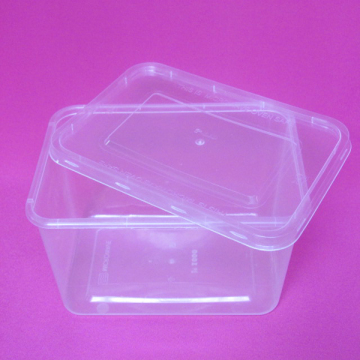Plastic Waterproof food container
