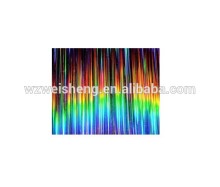 3D holographic paper,3d laser hologram paper,3d hologram foil