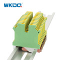 Phoenix DIN Rail Ground Terminal Block