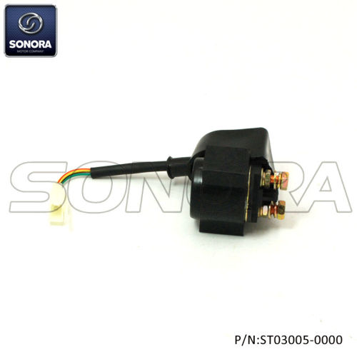 GY6-50 125CC Starter Relay (P / N: ST03005-0000) κορυφαίας ποιότητας