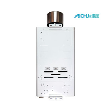 27KW Electric Naturla Gas Tankless Water Heater