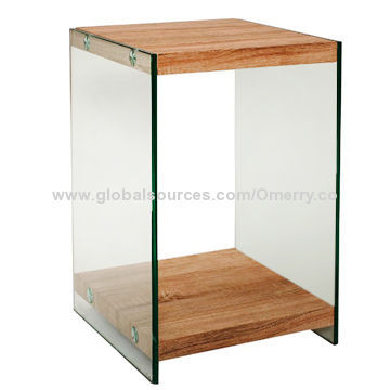 Lacquered Coffee Table