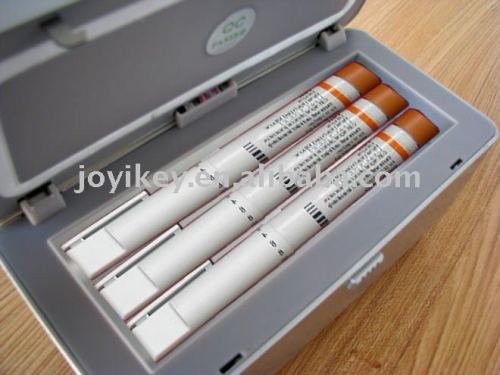 JYK -A Pharmacy mini fridge with long leading time lithium battery 4000+12000mAh