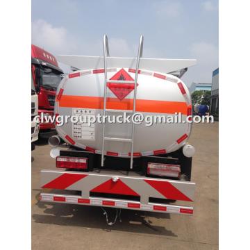 Top Sale JAC 120HP 5000L Fuel Tank Truck