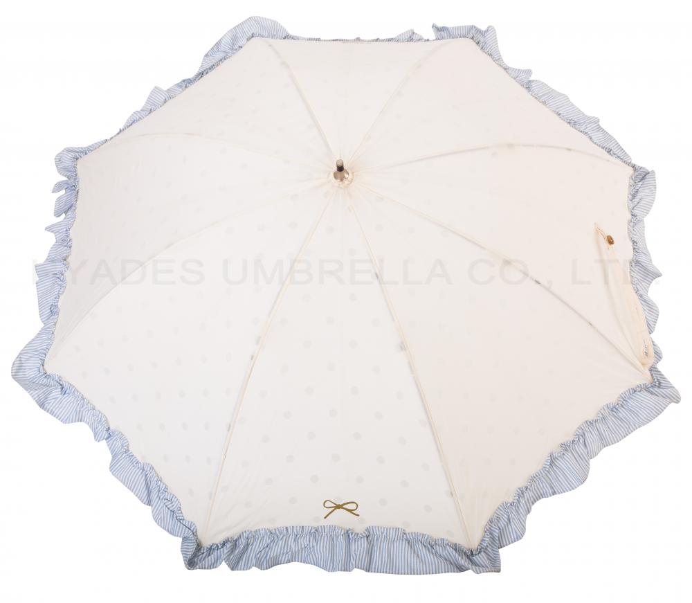 Parapluie Femme Mariage