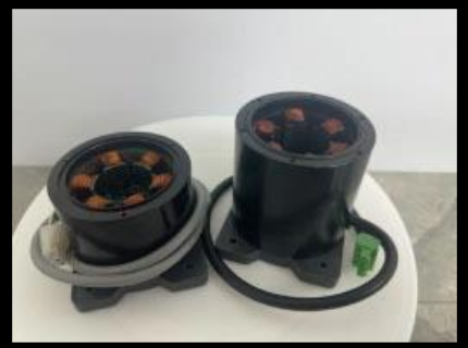 Couvercle du moteur sans balais Brushless Motor Cover