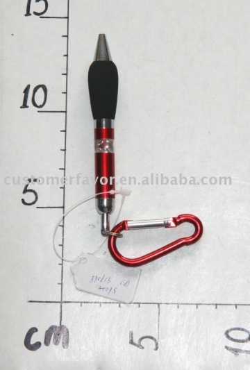 ball pen with key chain(56020)