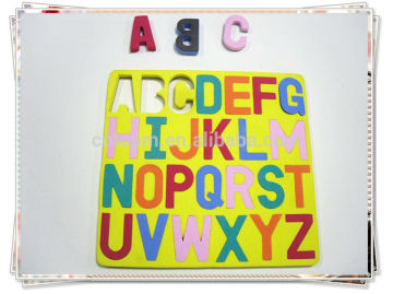EVA Foam Magnetic Number puzzle/EVA Magnetic Alphabet Puzzle