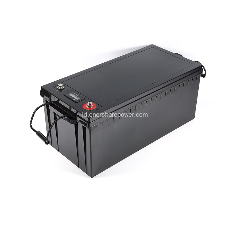 LifePo4 Lithium Battery 12v 250Ah