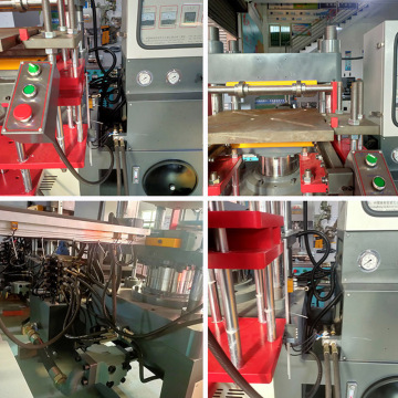 Solid Silicone O Ring Molding Equipment