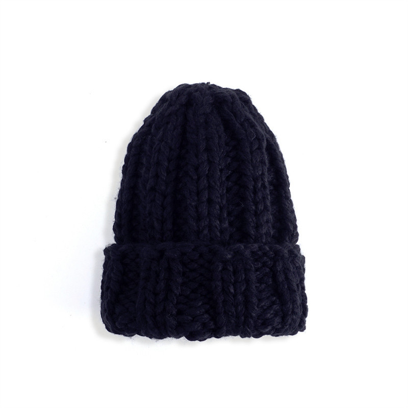 Winter warm shag hat knit hat ear cap (10)