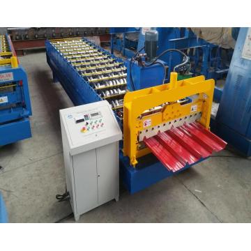 Wall Sheet Cold Roll Forming Machine