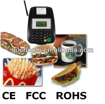 GT5000S Food Order Printer,Webserver Order printer,SMS printer