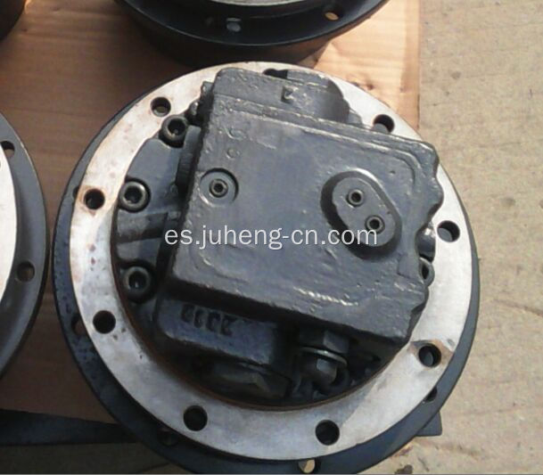 22F-60-11210 PC38UU Motor de desplazamiento PC38UU Dispositivo de seguimiento