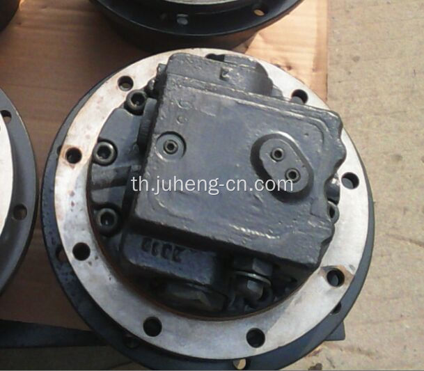 22F-60-1210 PC38UU Travel Motor PC38UU อุปกรณ์ติดตาม