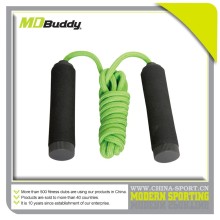 New products 2015 innovative product nylon jumping rope