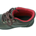 Middle Cut Basic Design Safety Shoes