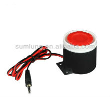Wire Alarm Siren Electronic Horn Security Alarm 11