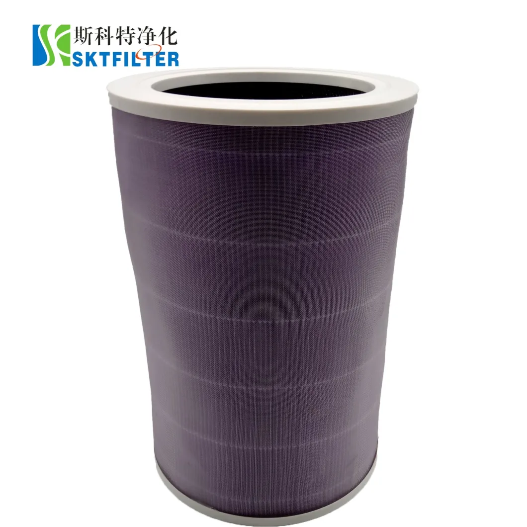 OEM Air Filter Cartridge Filter for Xiaomi Mi Air Purifier 1/2/PRO/2s Replaced Parts