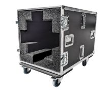 L-Acoustics Syva Low Speaker with Flight Case