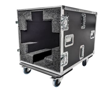 L-Acoustics Syva Low Speaker with Flight Case