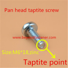 Pan Torx Taptite Screw M6*18