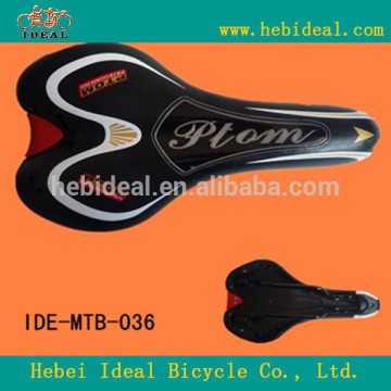 Leather Bike Saddle Adult Bike Seat Mountain Bikes Saddle