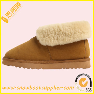 Furry Mens Snow Boots (S2101)
