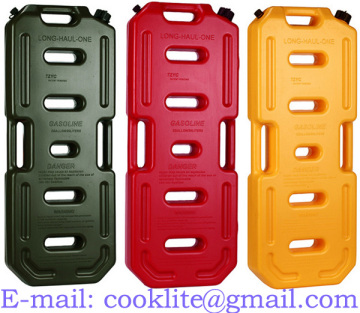 Plastic Jerry Can / Plastic Fuel Tank (20L)