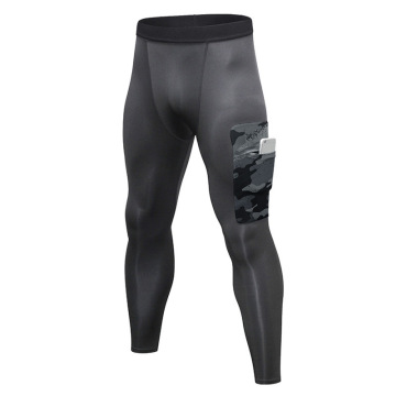 Umgangatho ophezulu we-Activewear pant yamadoda