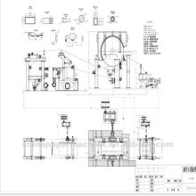 Toilet Paper Machine