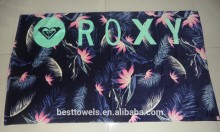 100% cotton flower printed wholesale fabric