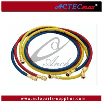 ACTECmax R134a Refrigerant Charging Hoses