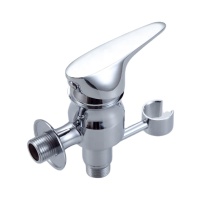 Copper Faucet for Bathroom and Kitchen with Bidet Function