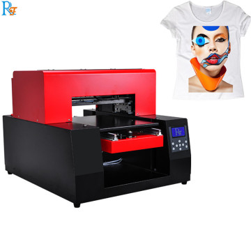 Hot Sale Digital A3 T-shirt Printer