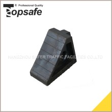 Hot Sale Best Quality Rubber Truck Wheel Chock Holder