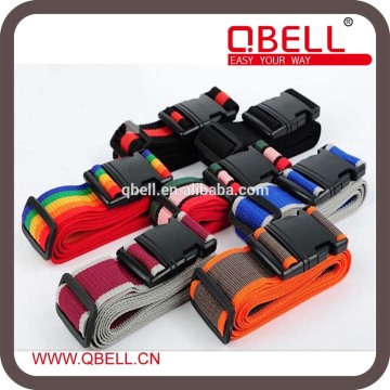 Custom Printed PP Travel Luggag Belt