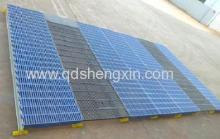 The Farm Plastic Floor?