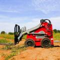 Mesin Diesel untuk Skid Steer Loader Kecil