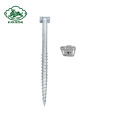 Helical Galvanized Ground Anchor