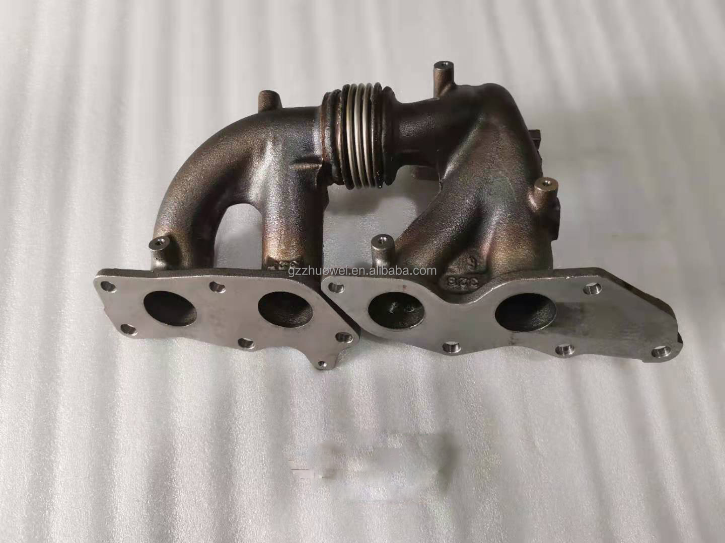 Excellent Quality Auto Parts exhaust manifold For CX7 2.3T Japanese car L3K9-13-450