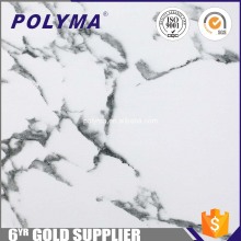 High Gloss Decorative Marble Film Doors For Mdf