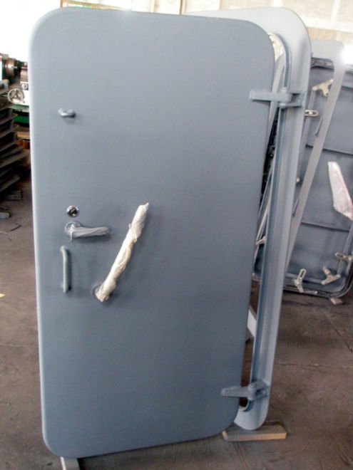 Marine Class A60 Ship Fireproof doors (Single Leaf)ship doors